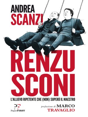 cover image of Renzusconi
